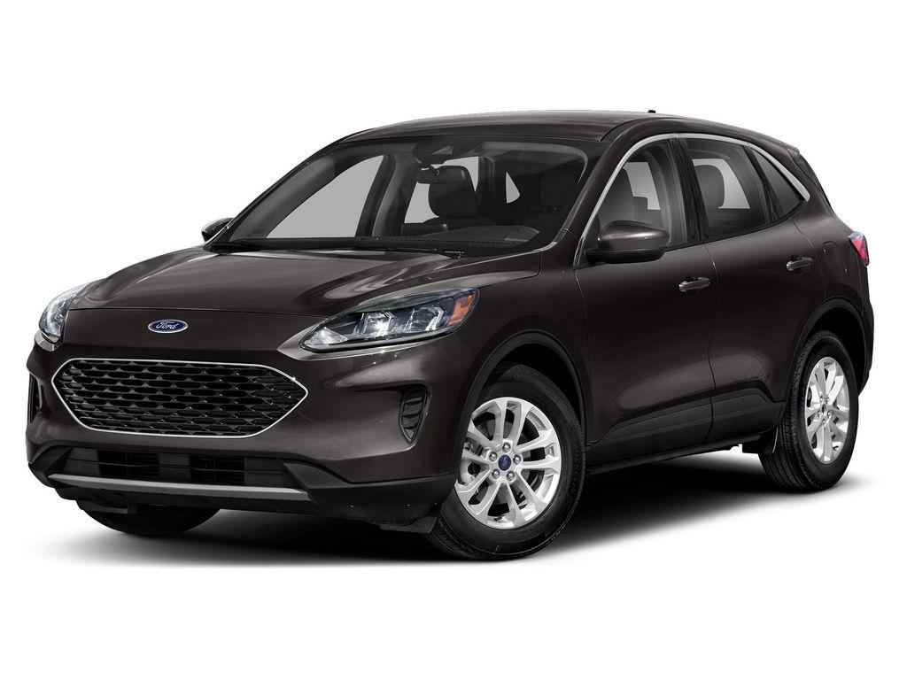 used 2020 Ford Escape car, priced at $14,950