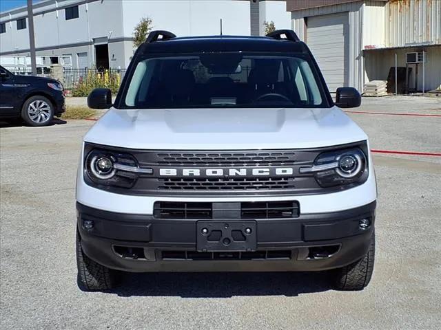 new 2024 Ford Bronco Sport car, priced at $40,466