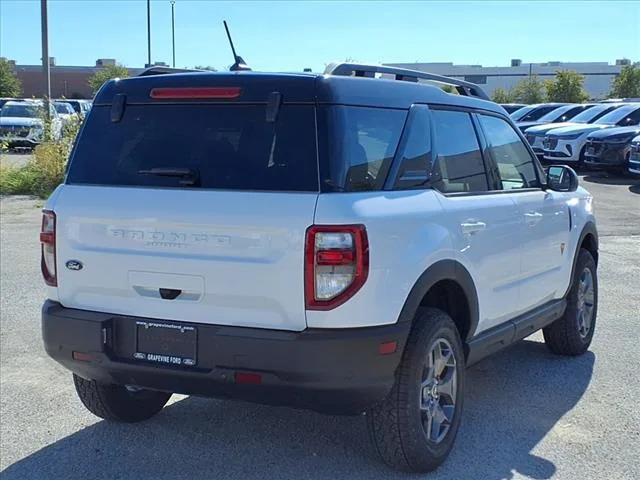 new 2024 Ford Bronco Sport car, priced at $40,466