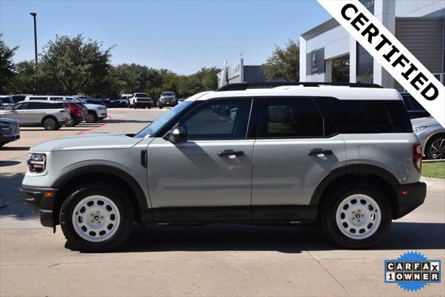 used 2024 Ford Bronco Sport car, priced at $31,594