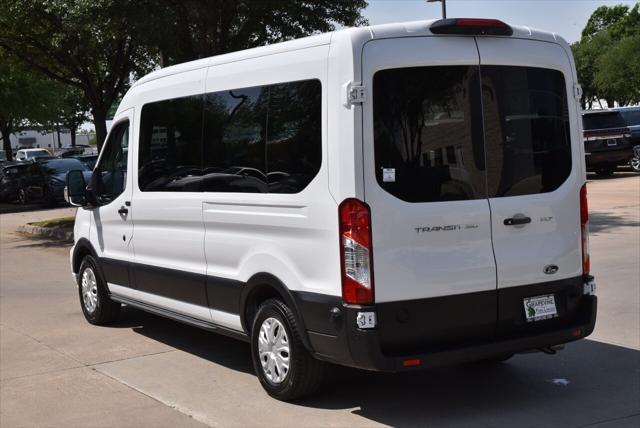 used 2024 Ford Transit-350 car, priced at $52,952