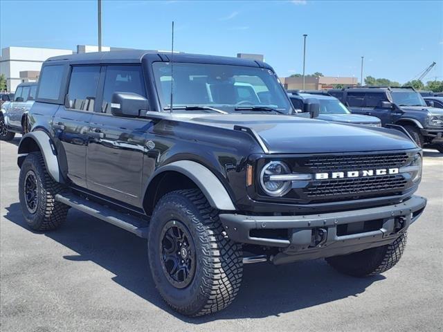 new 2024 Ford Bronco car, priced at $59,630