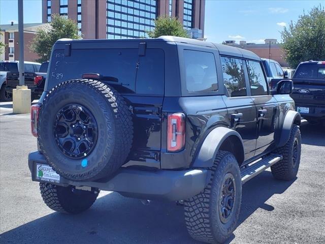 new 2024 Ford Bronco car, priced at $59,630