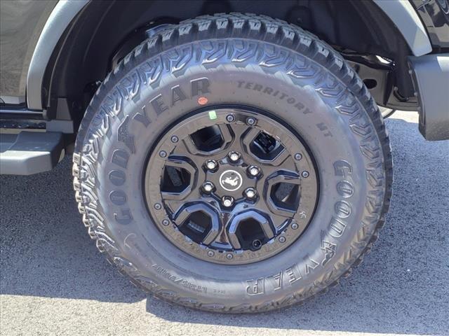 new 2024 Ford Bronco car, priced at $59,630