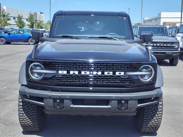 new 2024 Ford Bronco car, priced at $59,630