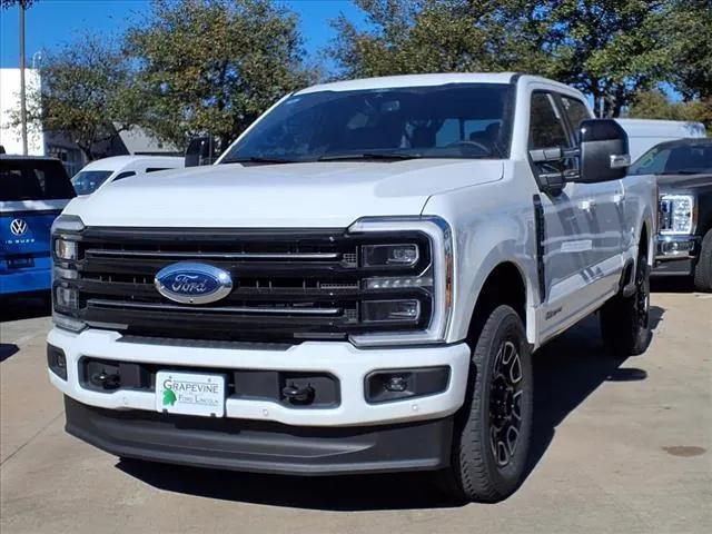 new 2025 Ford F-250 car, priced at $95,110