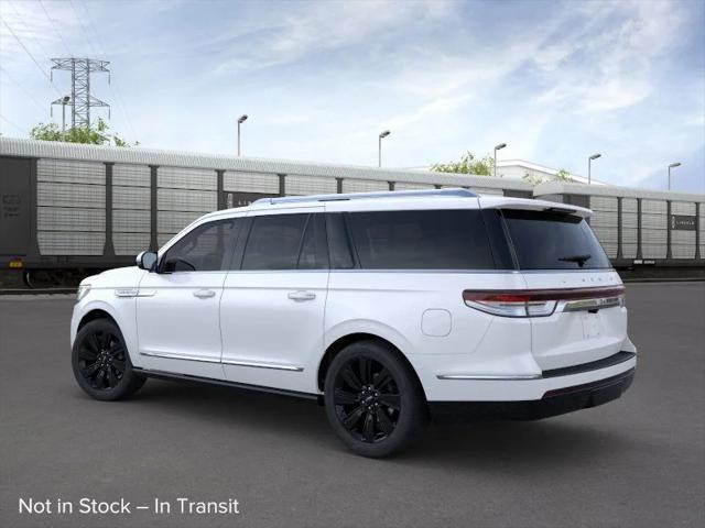 new 2024 Lincoln Navigator car, priced at $103,748