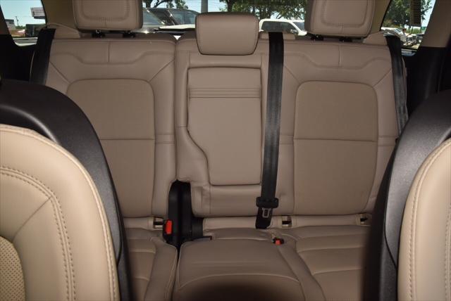 new 2025 Lincoln Corsair car, priced at $53,410