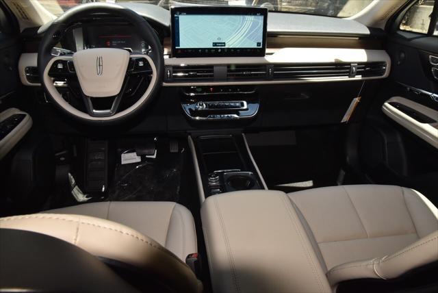 new 2025 Lincoln Corsair car, priced at $53,410