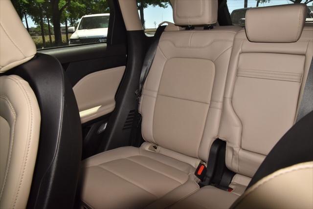 new 2025 Lincoln Corsair car, priced at $53,410
