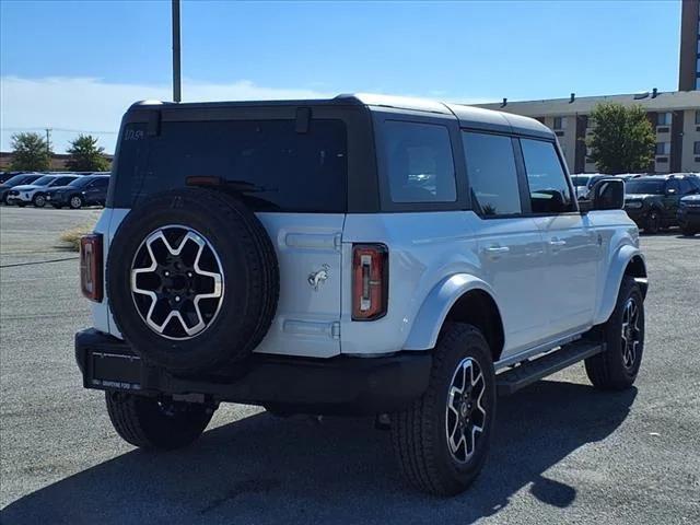 new 2024 Ford Bronco car, priced at $49,603