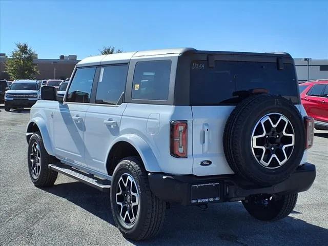 new 2024 Ford Bronco car, priced at $49,603