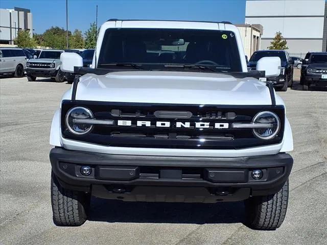 new 2024 Ford Bronco car, priced at $49,603