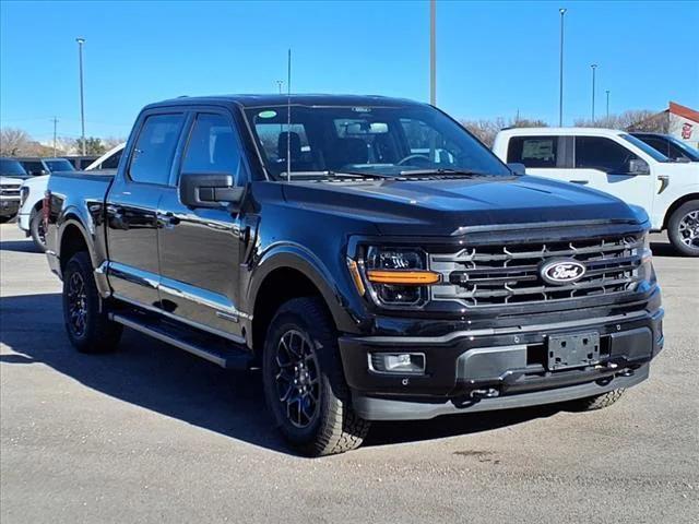 new 2024 Ford F-150 car, priced at $52,738