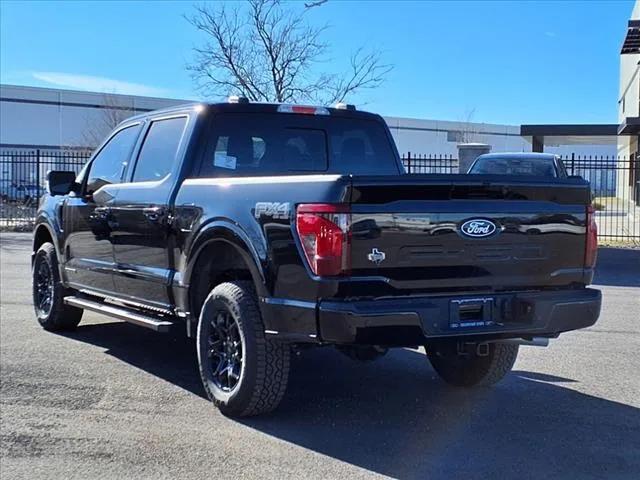 new 2024 Ford F-150 car, priced at $52,738