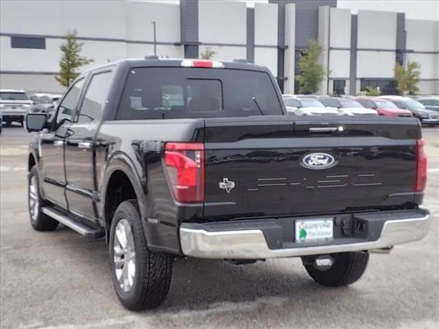 new 2024 Ford F-150 car, priced at $50,349