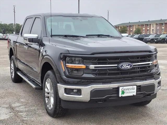 new 2024 Ford F-150 car, priced at $50,349