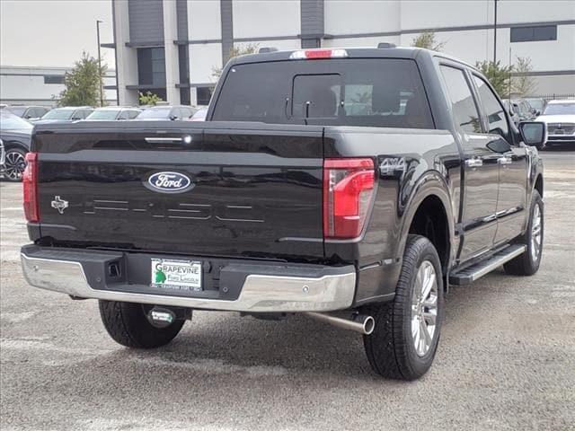 new 2024 Ford F-150 car, priced at $50,349