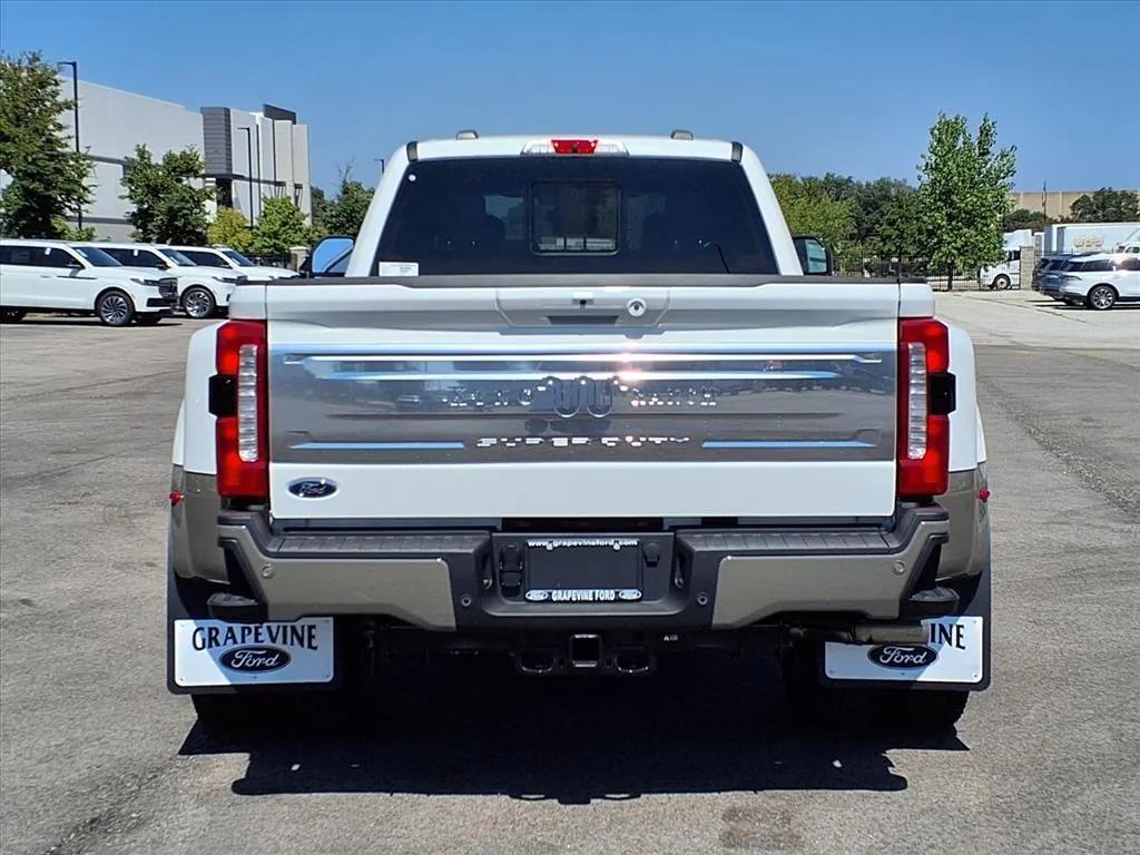 new 2026 Ford F-350 car, priced at $103,185