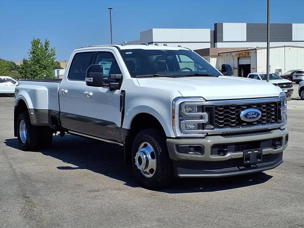 new 2026 Ford F-350 car, priced at $103,185