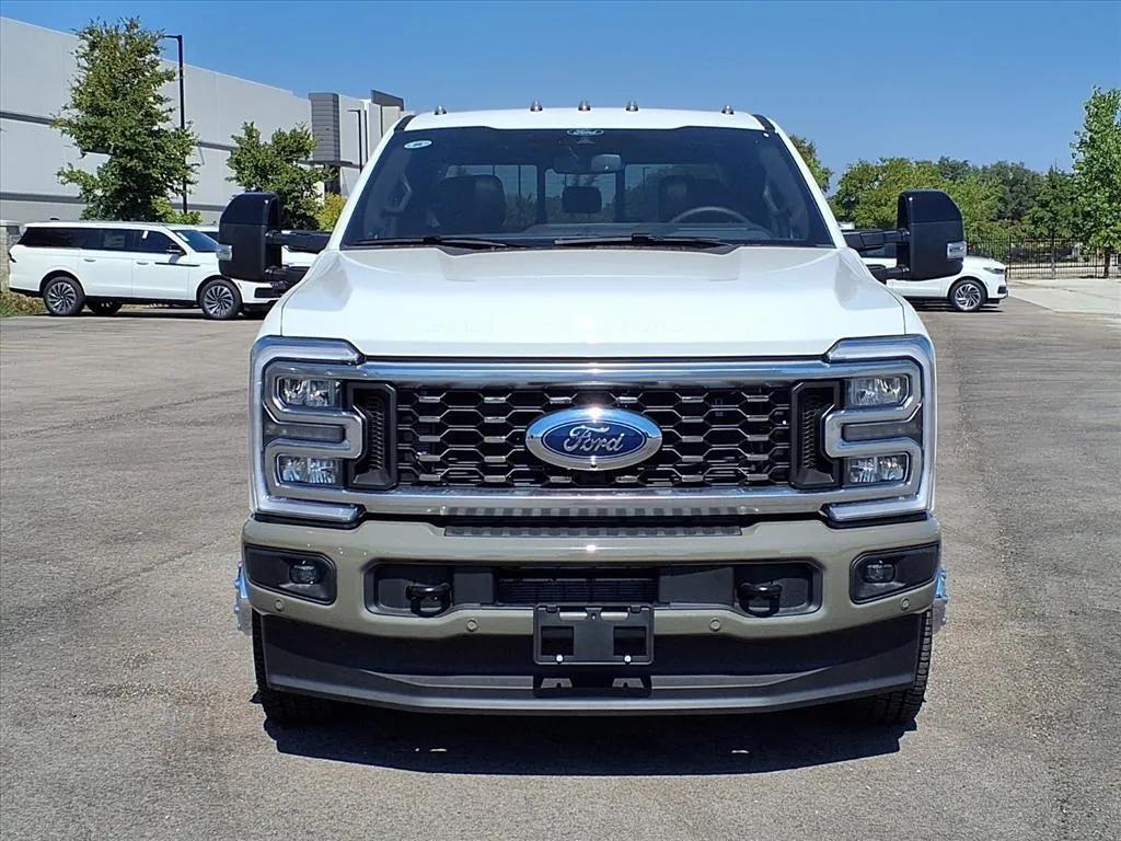 new 2026 Ford F-350 car, priced at $103,185