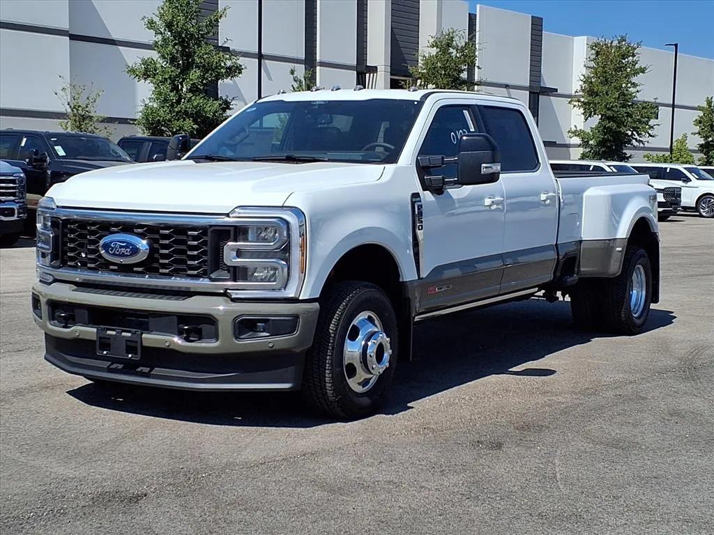 new 2026 Ford F-350 car, priced at $103,185