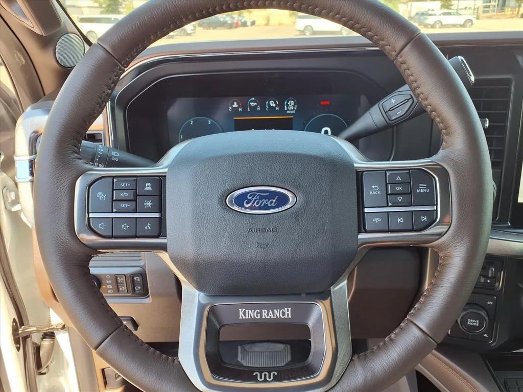 new 2026 Ford F-350 car, priced at $103,185