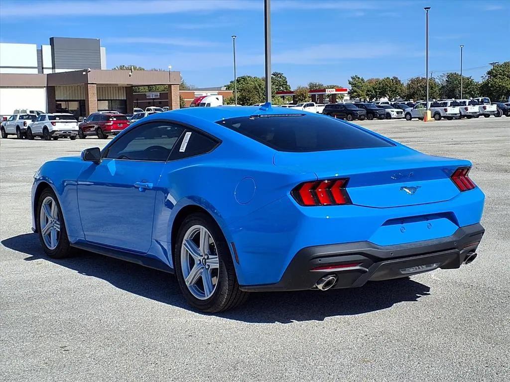 new 2026 Ford Mustang car, priced at $37,570