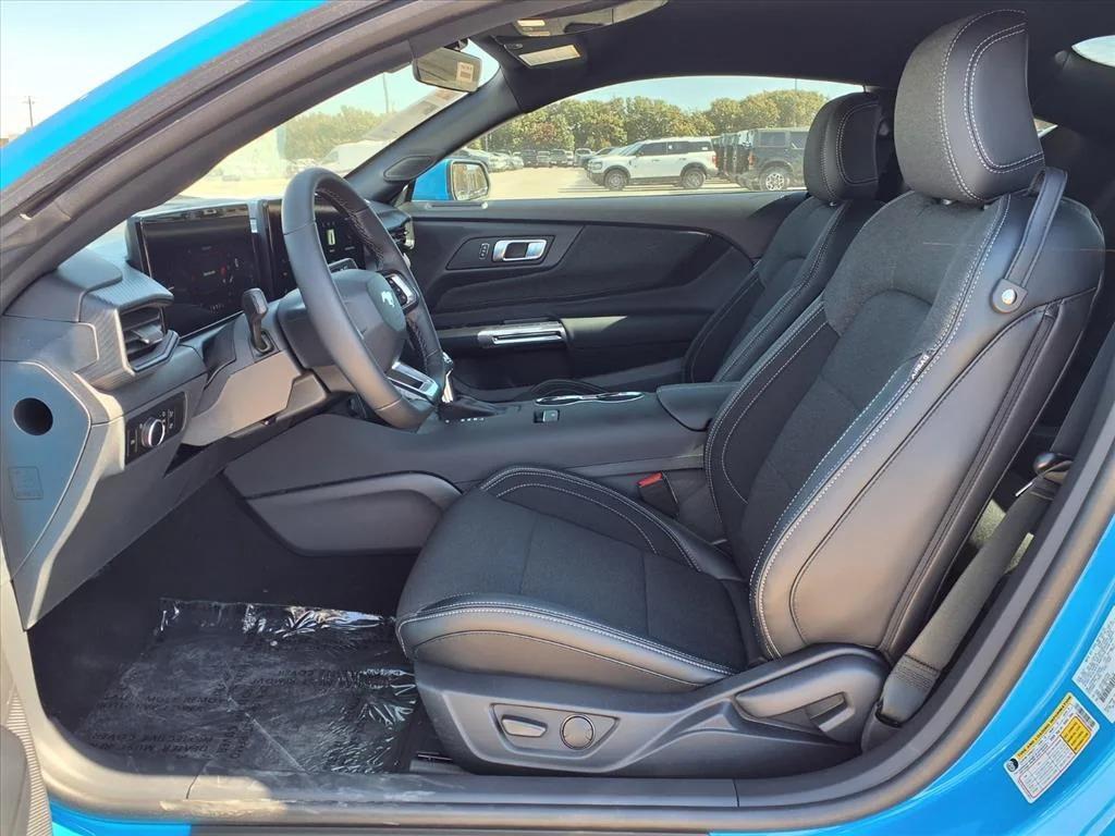 new 2026 Ford Mustang car, priced at $37,570