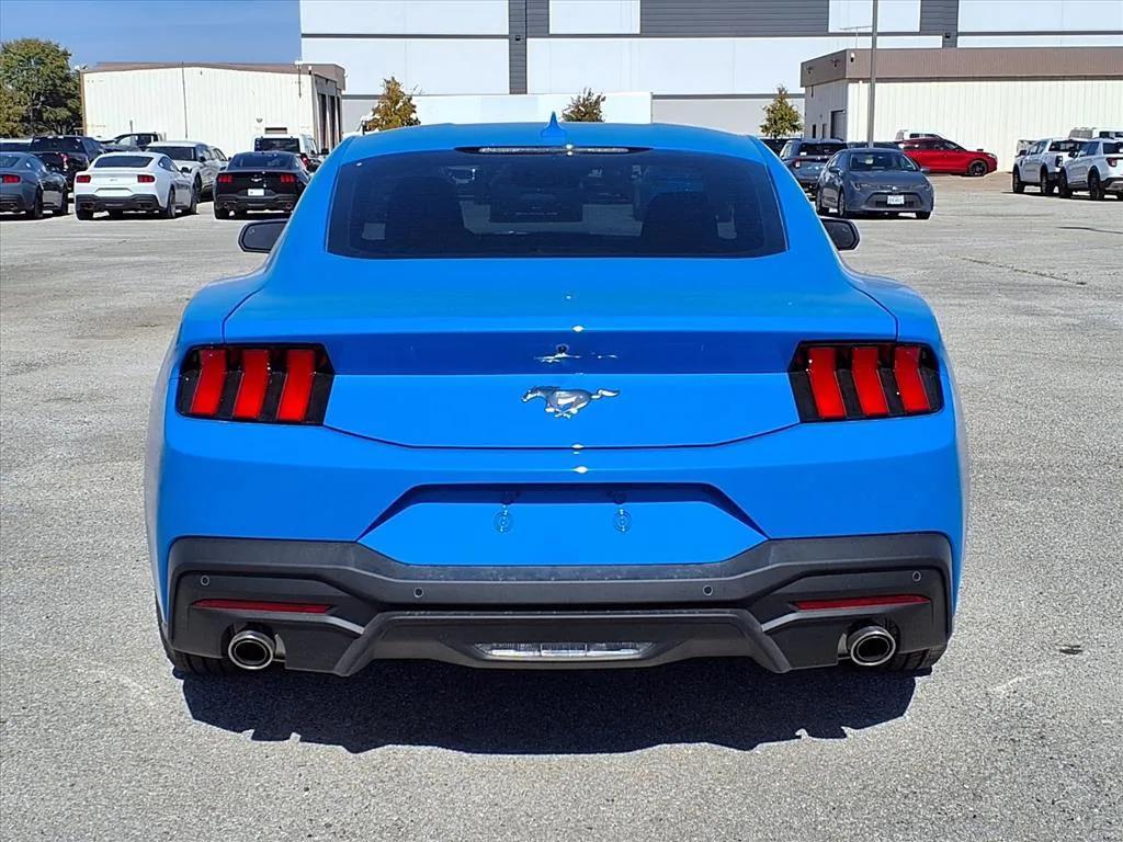 new 2026 Ford Mustang car, priced at $37,570