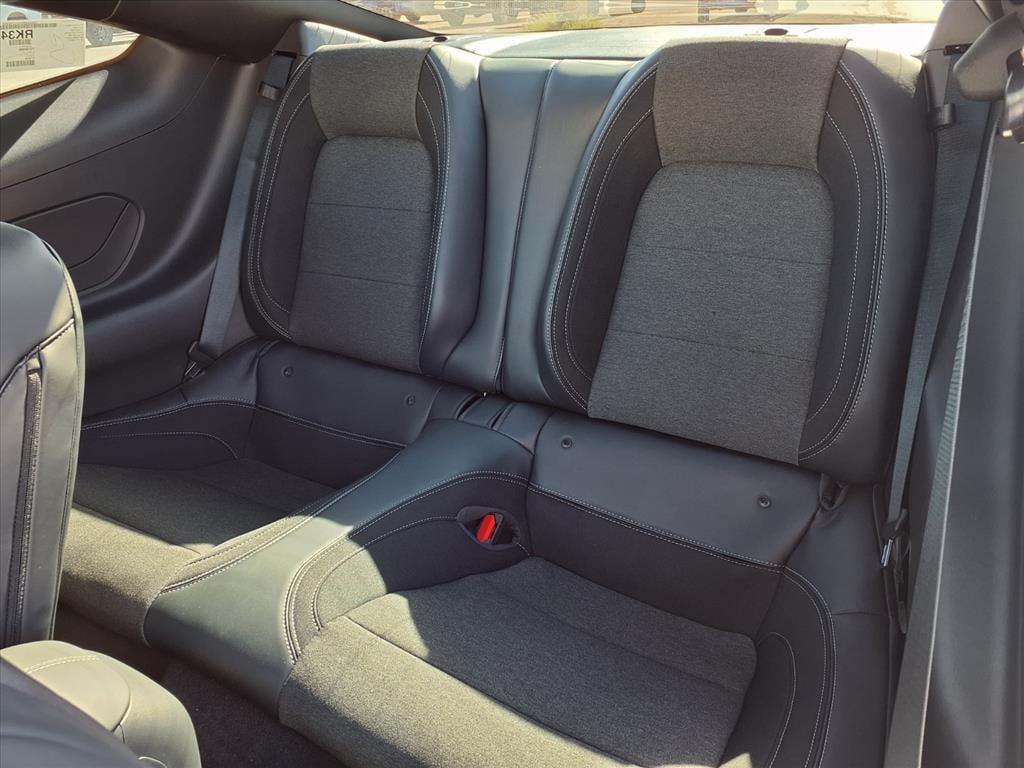 new 2026 Ford Mustang car, priced at $37,570