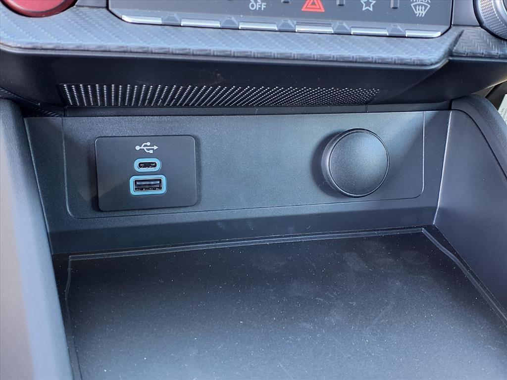 new 2026 Ford Mustang car, priced at $37,570