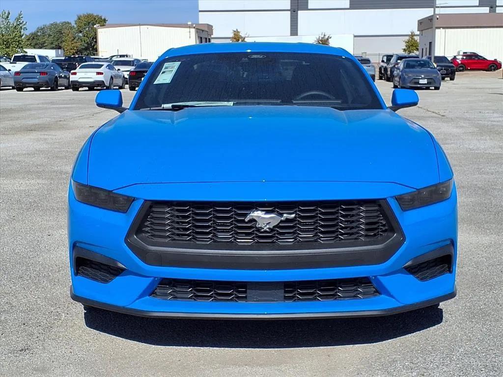 new 2026 Ford Mustang car, priced at $37,570