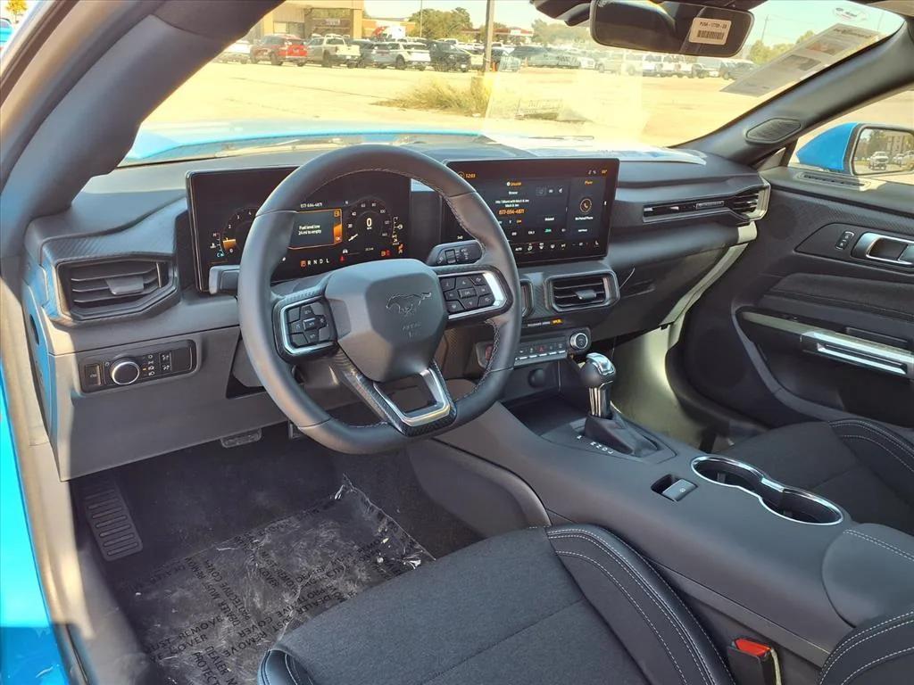 new 2026 Ford Mustang car, priced at $37,570