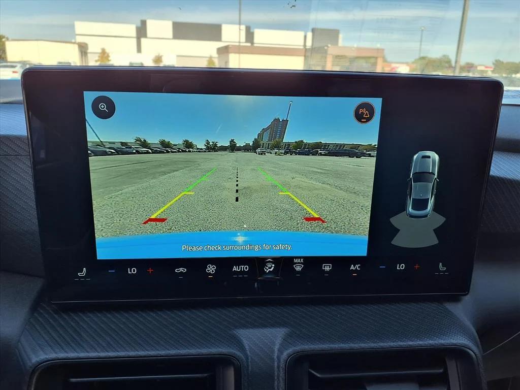 new 2026 Ford Mustang car, priced at $37,570