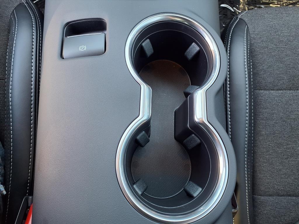 new 2026 Ford Mustang car, priced at $37,570