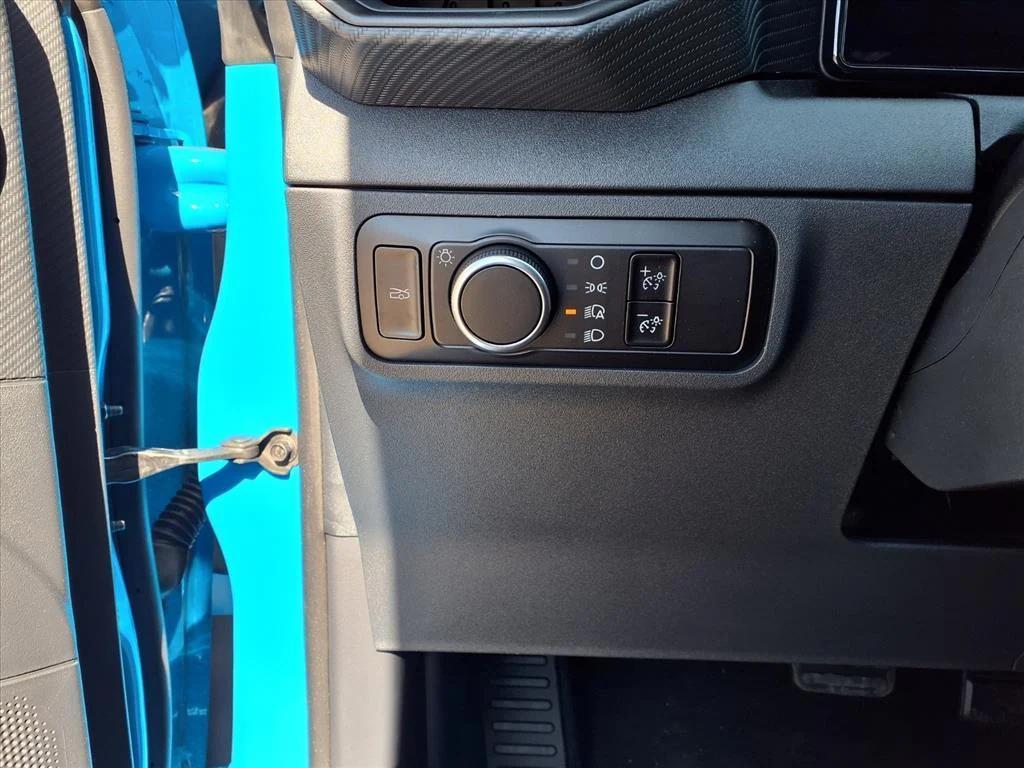 new 2026 Ford Mustang car, priced at $37,570