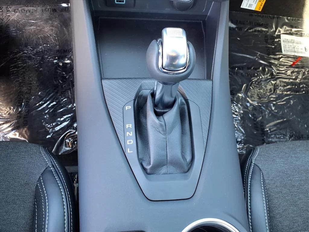 new 2026 Ford Mustang car, priced at $37,570