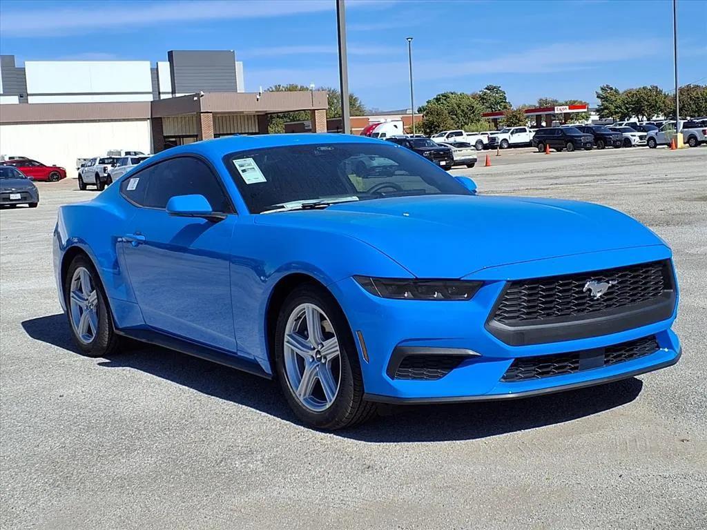 new 2026 Ford Mustang car, priced at $37,570