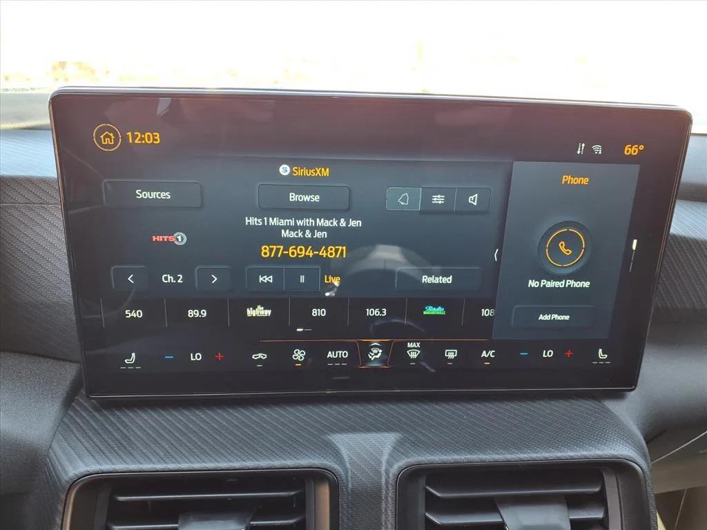 new 2026 Ford Mustang car, priced at $37,570