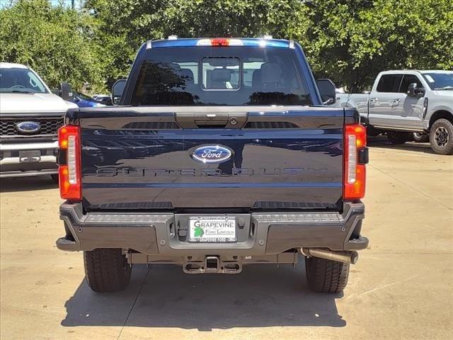 new 2024 Ford F-250 car, priced at $61,630