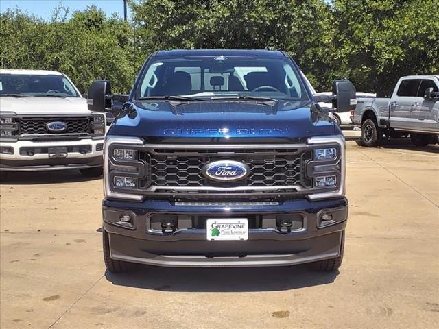 new 2024 Ford F-250 car, priced at $61,630