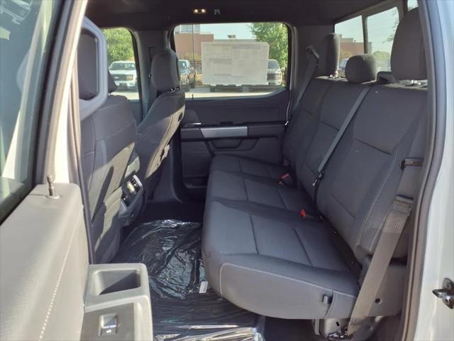 new 2025 Ford F-150 car, priced at $52,496