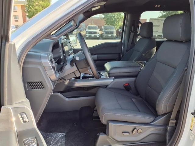 new 2025 Ford F-150 car, priced at $52,496