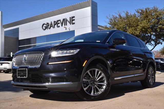 used 2023 Lincoln Nautilus car, priced at $38,816