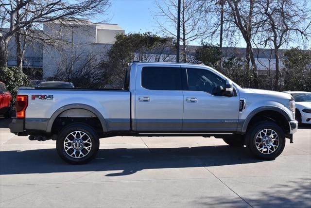 used 2022 Ford F-250 car, priced at $67,991