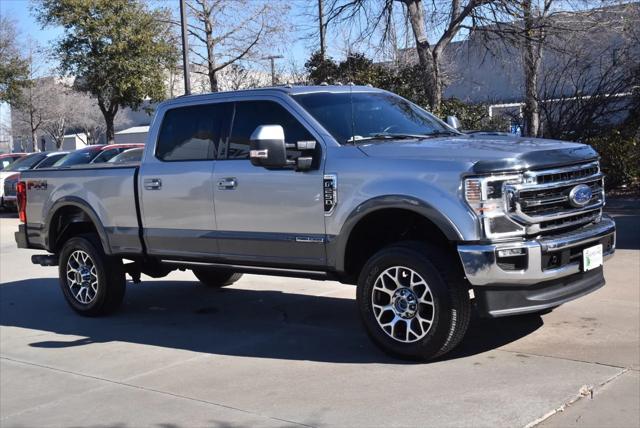 used 2022 Ford F-250 car, priced at $67,991