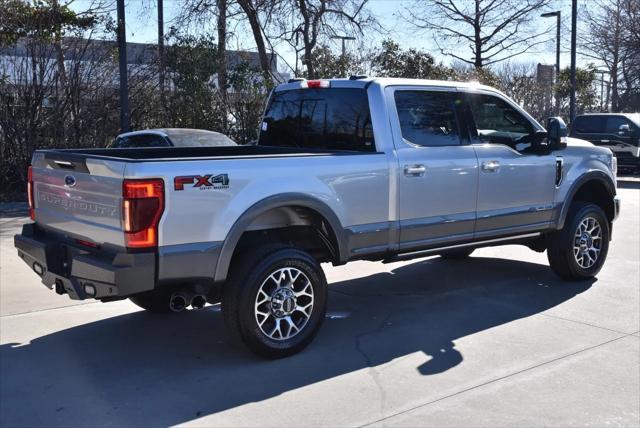 used 2022 Ford F-250 car, priced at $67,991