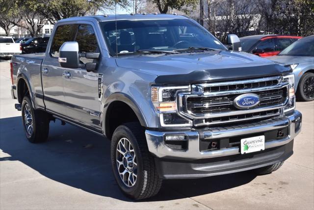 used 2022 Ford F-250 car, priced at $67,991