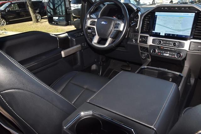 used 2022 Ford F-250 car, priced at $67,991